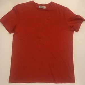 Yves Saint Laurent Signature Tee Shirt